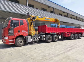 牵引头随车吊价格解析及随州汽车维修市场概况