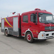 东风随州专用汽车制造厂——消防、环卫与搅拌车辆的专家