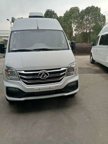 大通长轴高顶B型房车火热预定中，随州汽车代理邀您开启全新旅居生活