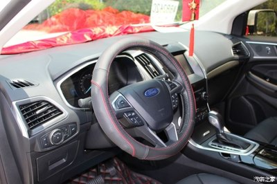 晒锐界上图了你还有什么理由不爱他_随州三喜汽车新闻资讯