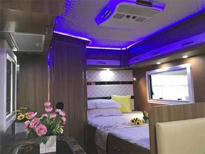 龙岩大通V80C型房车性价比高的厂家在随州 代理选择指南