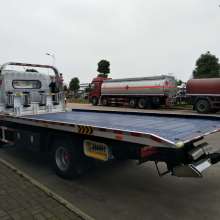 随州成龙威专用汽车公司 专用汽车制造领域的专业代理伙伴