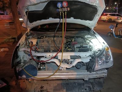 随州恒信专修 专业车用空调维修与驻车空调安装，您的随州汽车服务专家