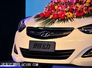 广水地区北京现代朗动购车指南 价格解析与经销商信息