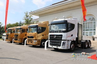 华菱星马携专用车系列产品强势登陆中国专用汽车之都随州，引领行业新浪潮